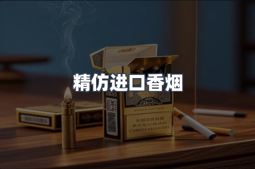 精仿进口香烟